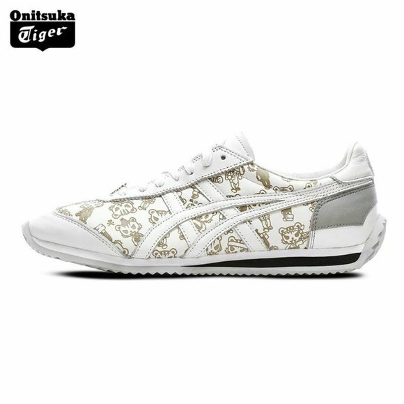 Whites Other - NEW Asics Onitsuka Tiger Men's SZ 9.5 CALIFORNIA 7